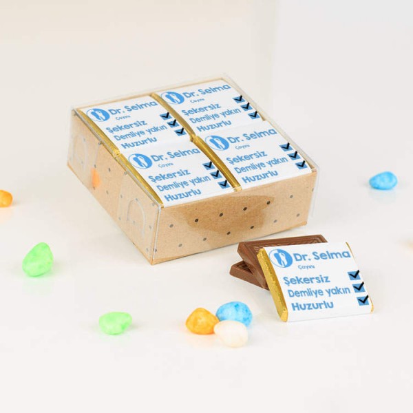 Doktor Çay Hediye Çikolata