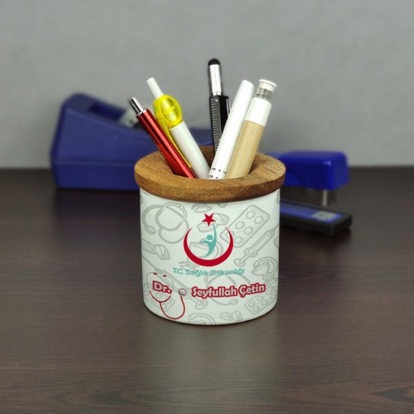 Doktor Seramik Kalemlik 003