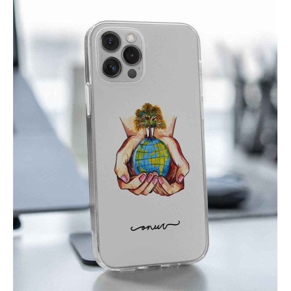 Dünya Telefon Kılıfı (Sadece iPhone Modelleri)