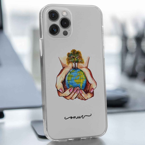 Dünya Telefon Kılıfı (Sadece iPhone Modelleri)