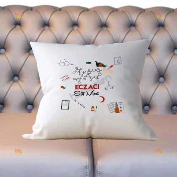 Eczacı Yastık