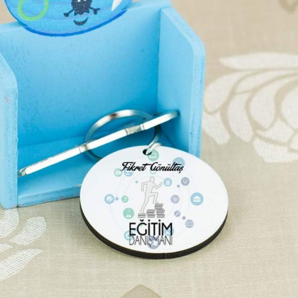 Eğitim Danışmanı Anahtarlık