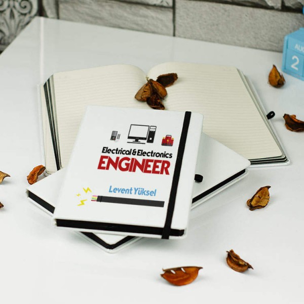 Electrical & Electronics Engineer Defter 001