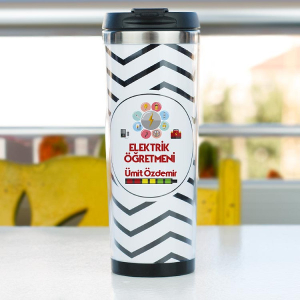 Elektrik Öğretmeni Termos