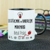 Elektronik ve Haberleşme Mühendisi Kupa Bardak - Siyah Elektronik ve Haberleşme Mühendisi Kupa Bardak - Siyah