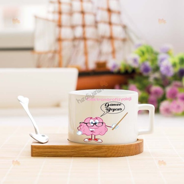 Elektronörofizyoloji Stantlı Fincan