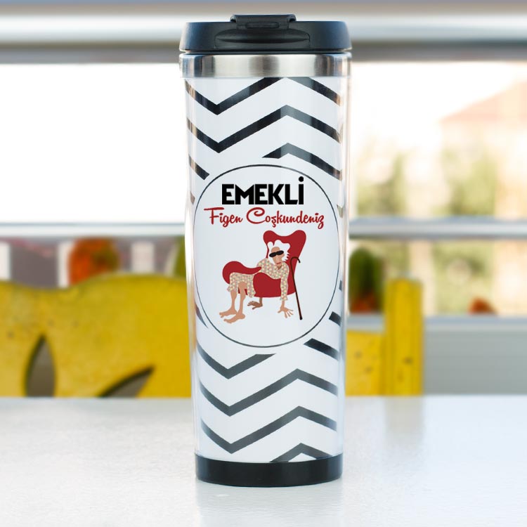 Emekli Bayan Termos Emekli Bayan Termos