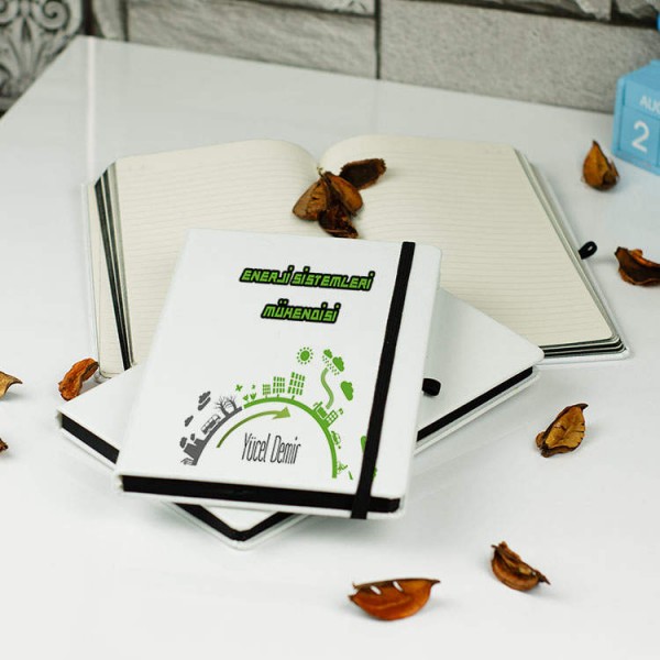 Enerji Sistemleri Mühendisi Defter