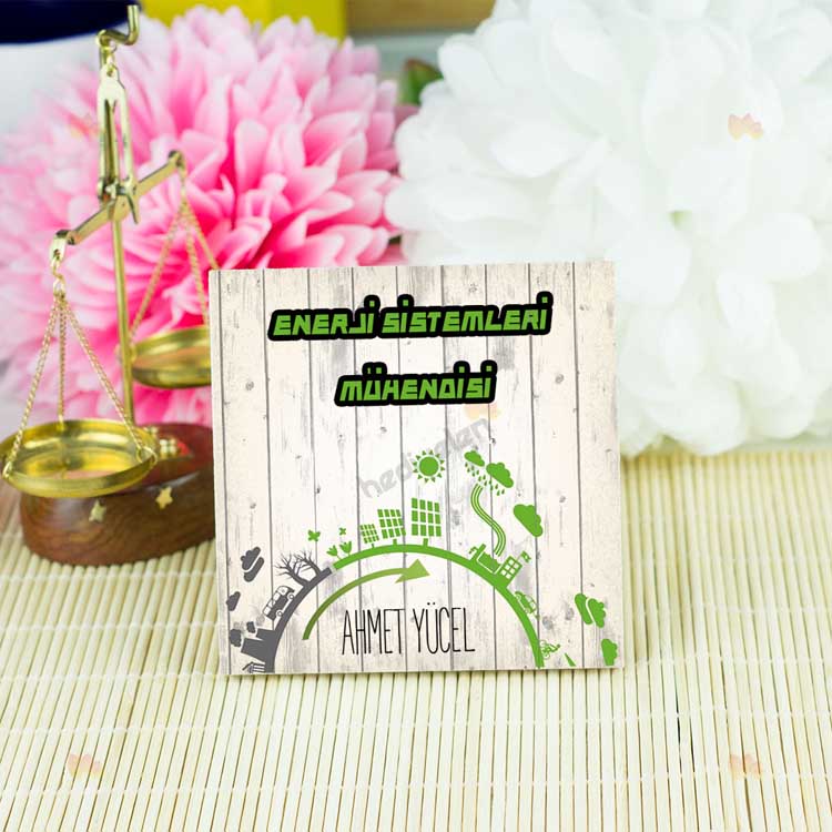 Enerji Sistemleri Mühendisi Kupa Bardak Enerji Sistemleri Mühendisi Kupa Bardak
