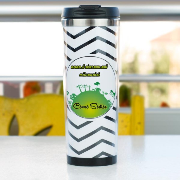 Enerji Sistemleri Mühendisi Yeşil Tasarım Termos