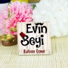 Evin Beyi - Evin Hanımı Kupa Bardak