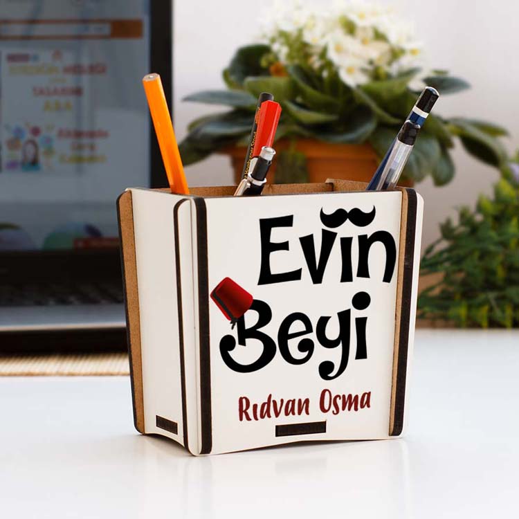 Evin Beyi Kalemlik Evin Beyi Kalemlik