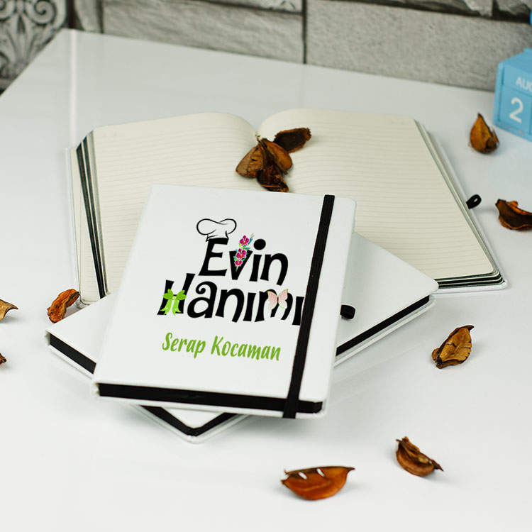 Evin Hanımı Defter