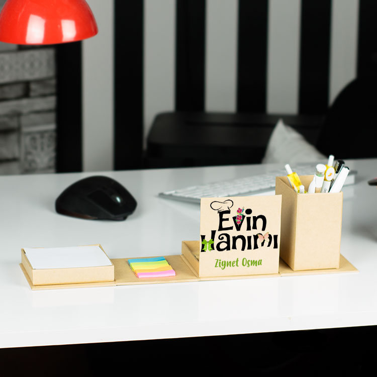 Evin Hanımı Masaüstü Organizer Evin Hanımı Masaüstü Organizer