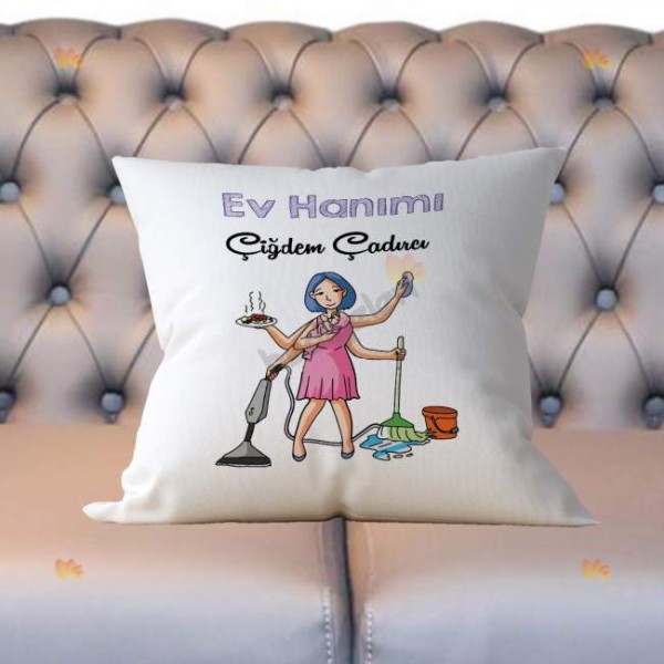 Ev Hanımı Yastık