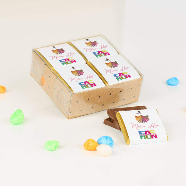 Fashion Designer Hediye Çikolata 002