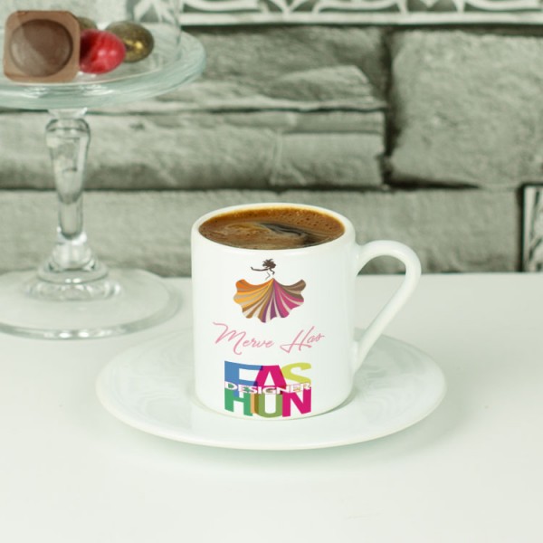 Fashion Designer Kahve Fincanı 001