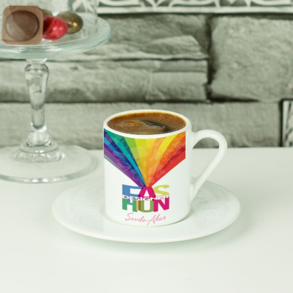 Fashion Designer Kahve Fincanı 002