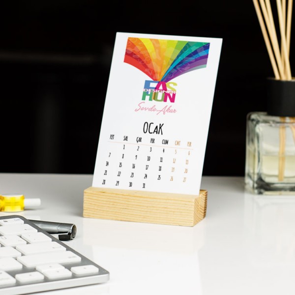 Fashion Designer Masa Takvimi 002