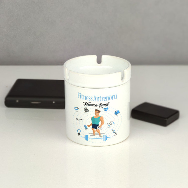 Fitness Antrenörü Küllük 001