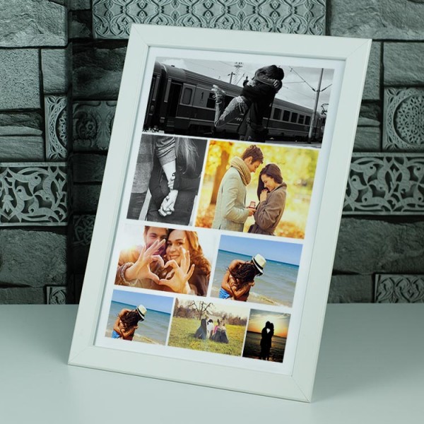 Fotoğraflı Çerçeve 002