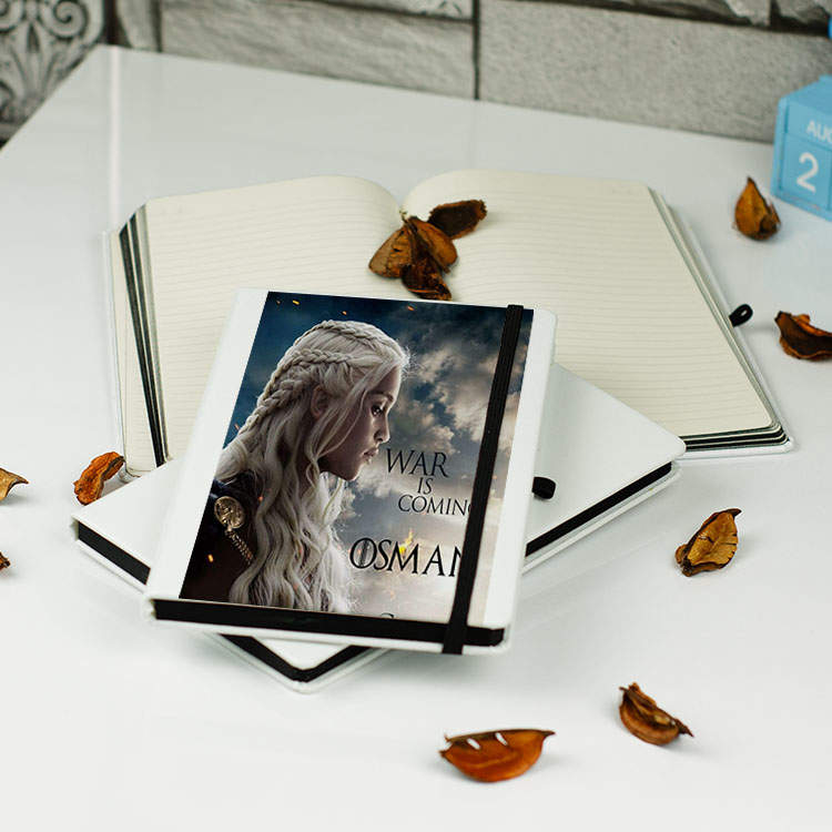 Game Of Thrones Defter