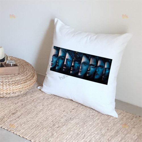 Game Of Thrones Karakterleri Yastık Game Of Thrones Karakterleri Yastık