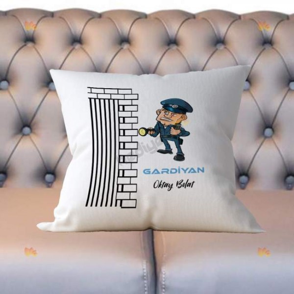 Gardiyan Yastık