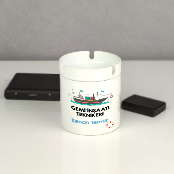 Gemi İnşaatı Teknikeri Küllük