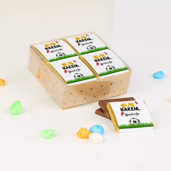 Hakem Hediye Çikolata