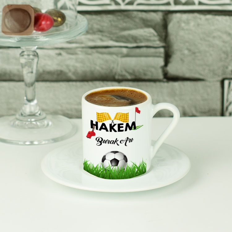 Hakem Kahve Fincanı