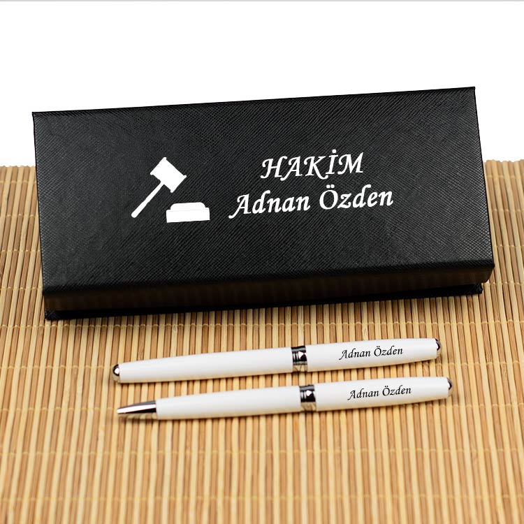 Hakim Lüks Kalem Set Hakim Lüks Kalem Set