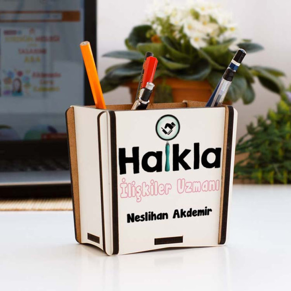Halkla İlişkiler Uzmanı Kalemlik