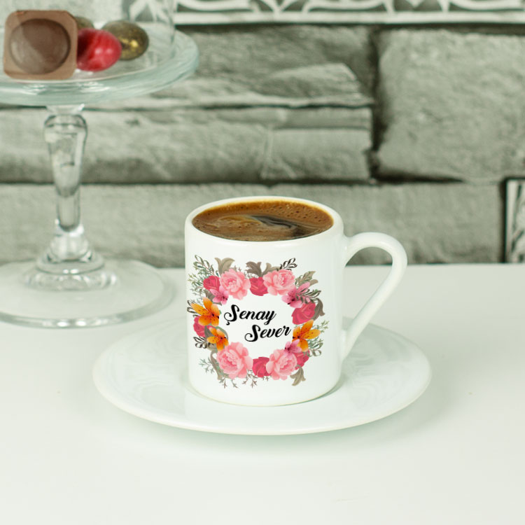 Have A Nice Day Kahve Fincanı Have A Nice Day Kahve Fincanı