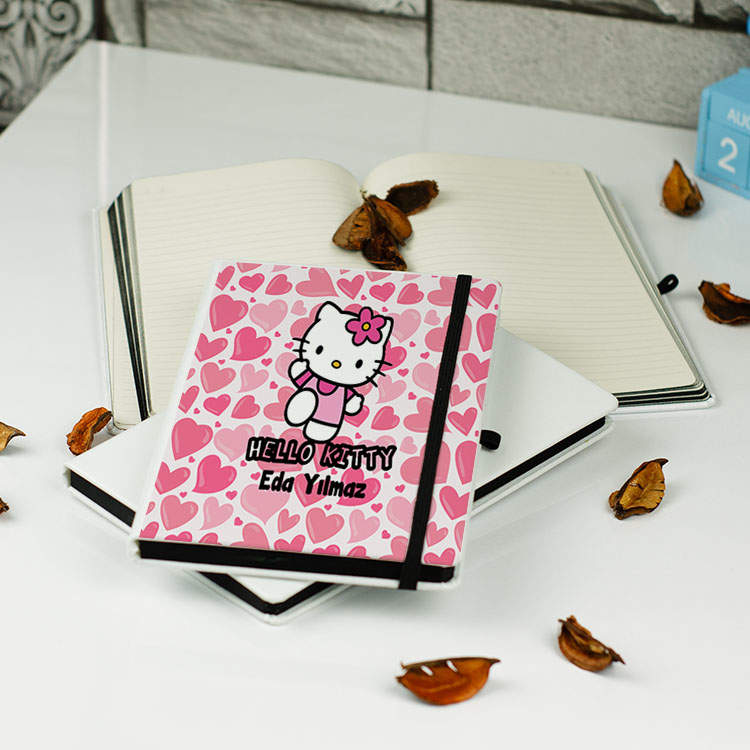 Hello Kitty Defter