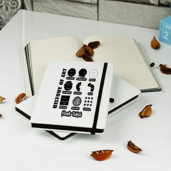 History Of Art Defter