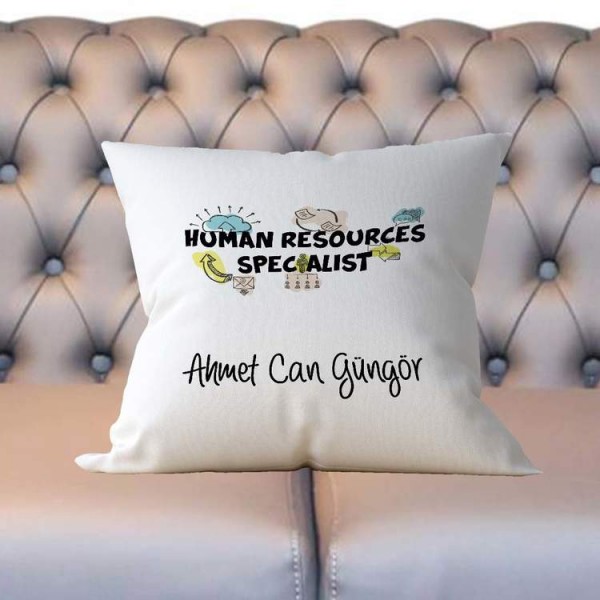 Human Resources Specialist Yastık