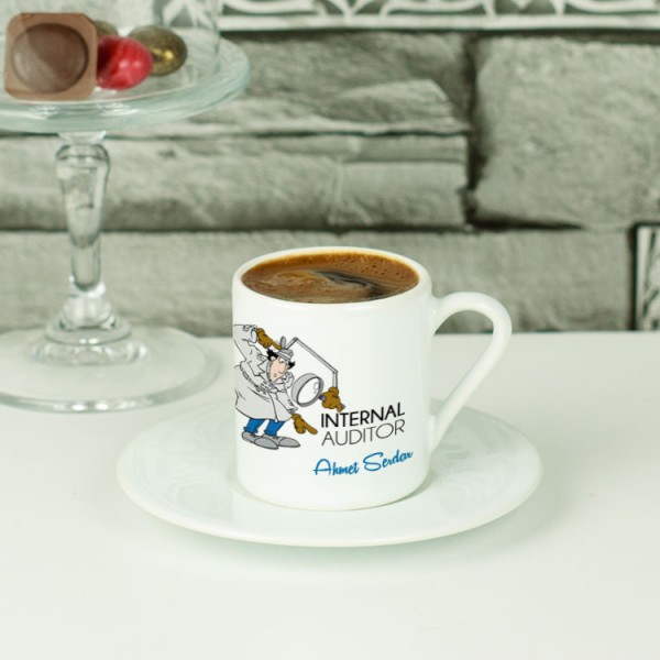 İç Denetçi Kahve Fincanı
