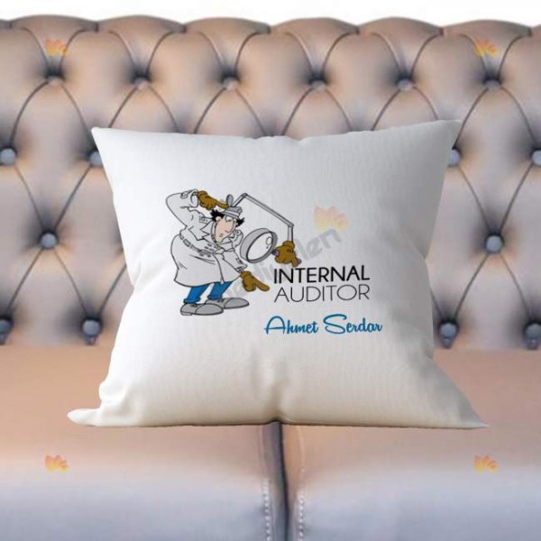 İç Denetçi Yastık