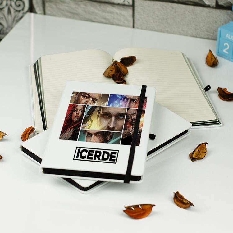 İçerde Defter