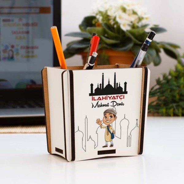 İlahiyatçı Camii Tasarım Kalemlik