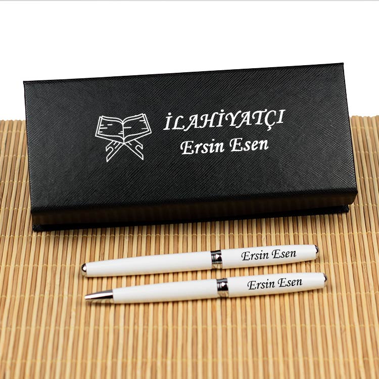 İlahiyatçı Lüks Kalem Set İlahiyatçı Lüks Kalem Set