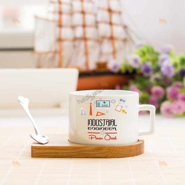 Industrial  Engineer Stantlı Fincan