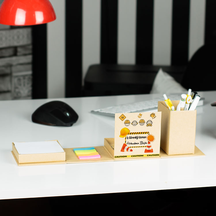 İş Güvenliği Uzmanı Masaüstü Organizer İş Güvenliği Uzmanı Masaüstü Organizer