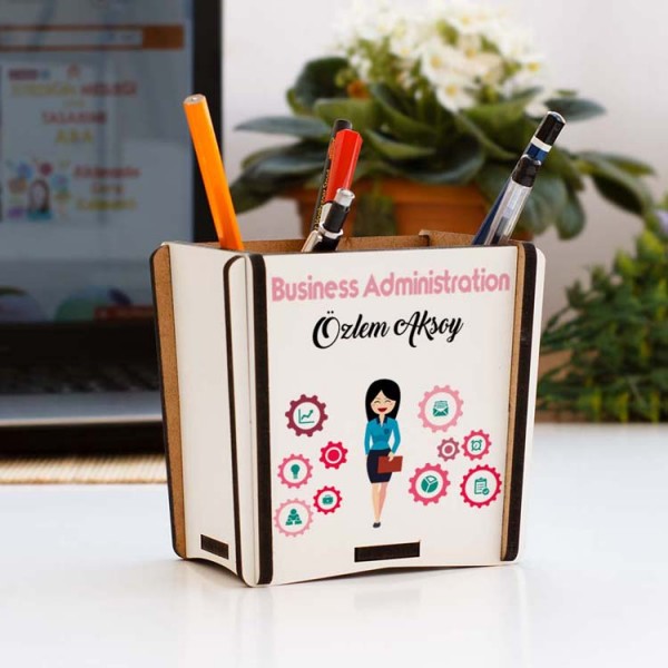 İş Kadını Kalemlik