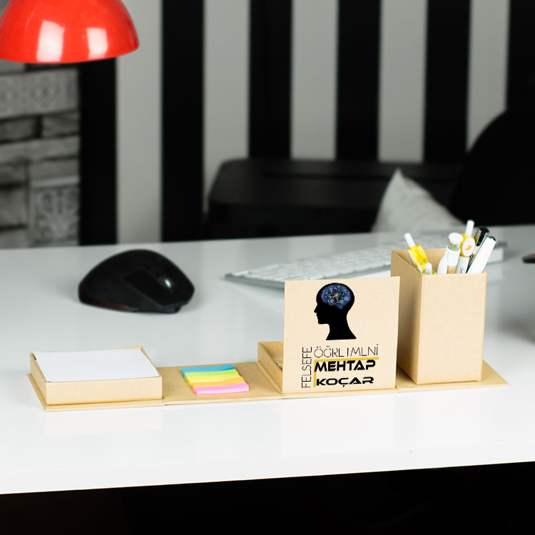 İsimli Felsefe Öğretmeni Masasüstü Organizer İsimli Felsefe Öğretmeni Masasüstü Organizer