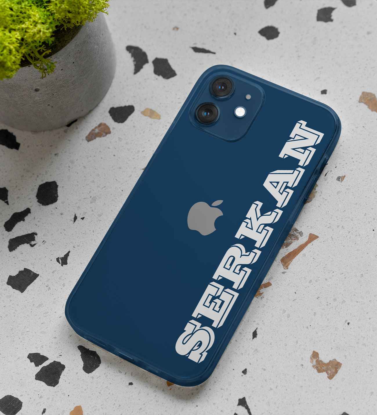 İsimli Şeffaf Telefon Kılıfı (Sadece iPhone Modelleri) İsimli Şeffaf Telefon Kılıfı (Sadece iPhone Modelleri)