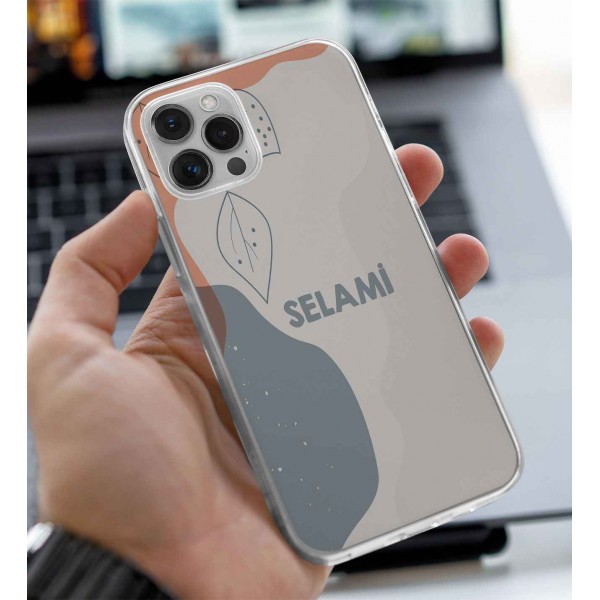 İsimli Telefon Kılıfı (Sadece iPhone Modelleri)