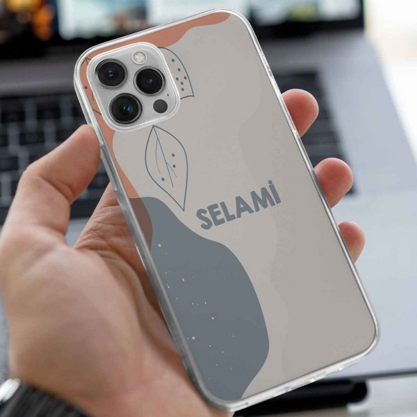 İsimli Telefon Kılıfı (Sadece iPhone Modelleri)