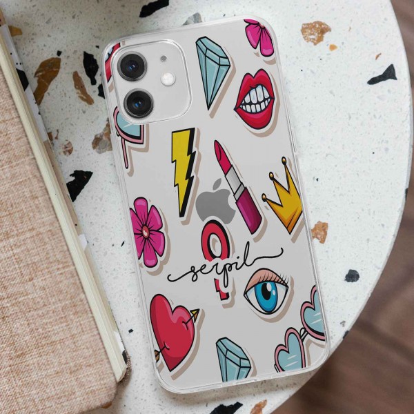 İsimli Telefon Kılıfı (Sadece iPhone Modelleri)